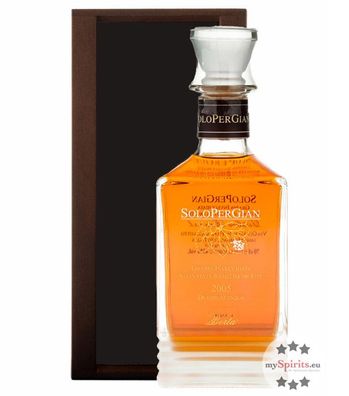 Berta Solo per Gian Grappa Invecchiata (43 % vol., 0,7 Liter) (43 % vol., hide)