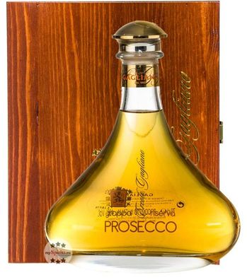 Marcati Grappa Prosecco Riserva Barrique in Geschenkbox (40 % vol., 0,7 Liter) (40 %