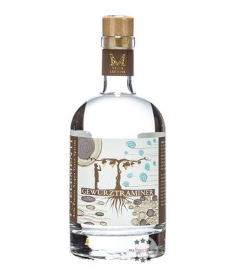 Villa Laviosa Grappa Gewürztraminer 5 Elementi 0,5L (43 % vol., 0,5 Liter) (43 % vol