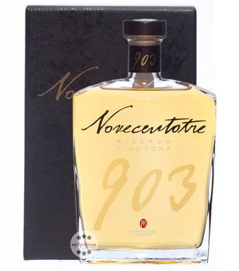 Bonaventura Maschio Grappa 903 Riserva d?Autore (, 0,7 Liter) (40 % Vol., hide)