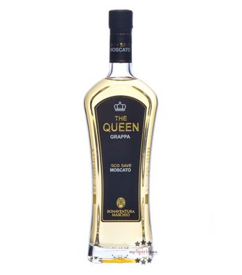 Bonaventura Maschio The Queen Grappa (38 % Vol., 0,7 Liter) (38 % Vol., hide)