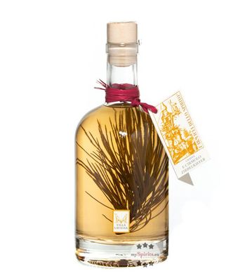 Villa Laviosa Grappa al Cirmolo Zirbengrappa 0,5L (, 0,5 Liter) (40 % Vol., hide)