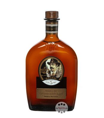 Andrea da Ponte Riserva del Fontadore Grappa (, 0,5 Liter) (40 % Vol., hide)