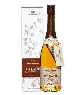 Andrea Da Ponte Uve Bianche Gran Riserva (38 % Vol., 0,7 Liter) (38 % Vol., hide)