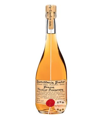 Gualco Grappa Vecchio Piemonte (44 % vol, 0,7 Liter) (44 % vol, hide)