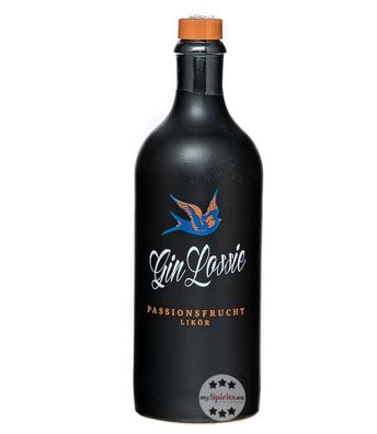 Gin Lossie - Passionsfrucht Likör (40 % vol., 0,7 Liter) (40 % vol., hide)