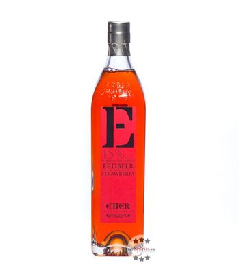 Etter Erdbeerzauber Erdbeerlikör (15 % Vol., 0,35 Liter) (15 % Vol., hide)