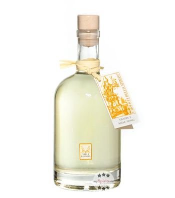 Villa Laviosa Miele Schnaps mit Honig & Grappa (40 % vol., 0,5 Liter) (40 % vol., hi