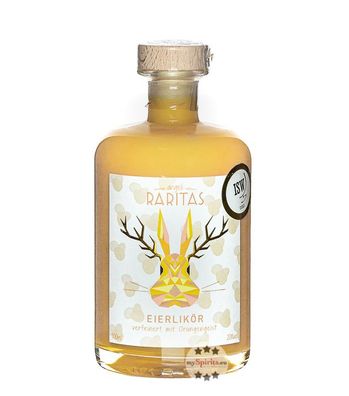 Lantenhammer Angeli Raritas Eierlikör (20 % Vol., 0,5 Liter)
