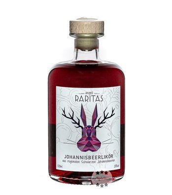 Lantenhammer Raritas Johannisbeerlikör (25 % Vol., 0,5 Liter)