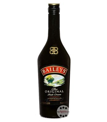 Baileys The Original Irish Cream Likör (17 % Vol., 0,7 Liter) (17 % Vol., hide)