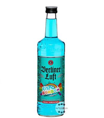 Berliner Luft Eisbonbon Pfefferminzlikör (18 % vol, 0,7 Liter) (18 % vol, hide)