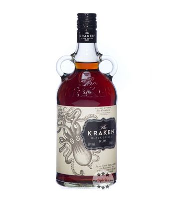 Kraken Black Spiced (40 % vol., 0,7 Liter) (40 % vol., hide)