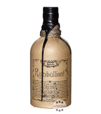 Ableforth's Rumbullion (42,6 % Vol., 0,7 Liter) (42,6 % Vol., hide)