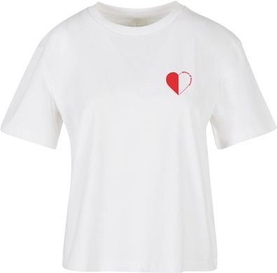 Days Beyond Damen T-Shirt Queen Of Hearts Tee