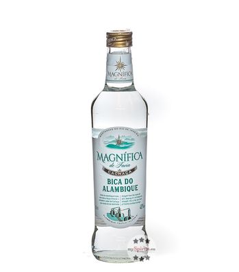 Magnífica de Faria Bica do Alambique Cachaça (48 % Vol., 0,5 Liter) (48 % Vol., hide)