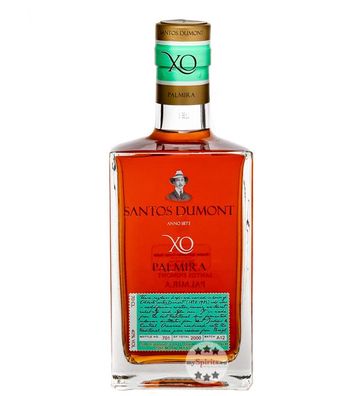 Santos Dumont XO Palmira Spirit Drink (, 0,7 Liter) (40 % Vol., hide)