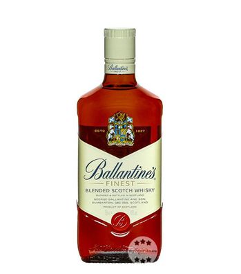 Ballantine's Finest Blended Scotch Whisky 0,7l (, 0,7 Liter) (40 % Vol., hide)