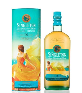 The Singleton 14 Jahre Special Release 2023 Single Malt Whisky (55 % vol, 0,7 Liter)