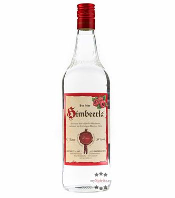 Prinz Himbeerla (34 % Vol., 1,0 Liter) (34 % Vol., hide)