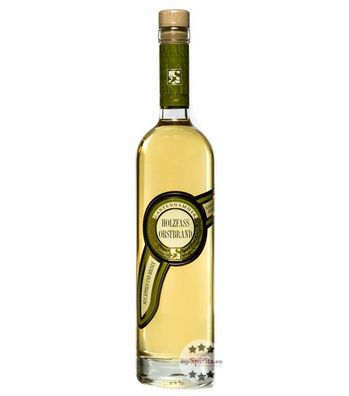 Lantenhammer Holzfass Obstbrand (40 % vol., 0,7 Liter)