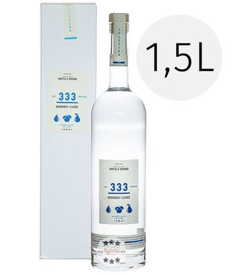 Prinz Hafele Brand 333 Kernobst Cuvée 1,5l (45 % Vol., 1,5 Liter)