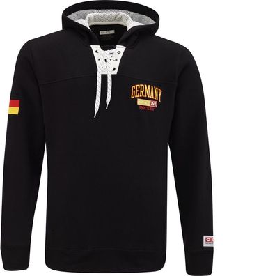 Ccm Sportshirt FLAG HOODIE TEAM Germanyr 153793