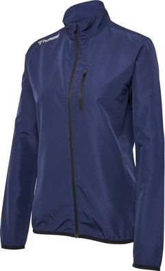 Hummel Damen Trainingsjacke Hmlrun Jacket Woman