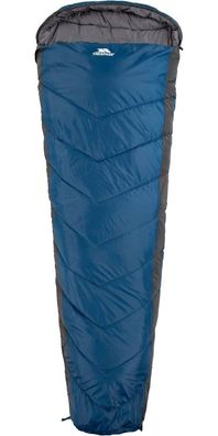 Trespass Tasche Doze - Hollowfibre Sleeping Bag Rich Teal