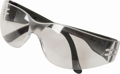 Silverline Augenschutz Rundum-Schutzbrille Transparent