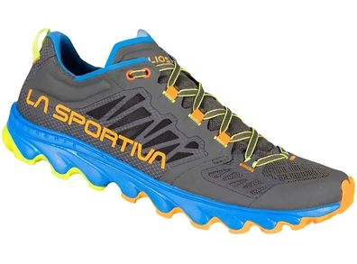 La Sportiva Laufschuhe Helios III Metal/Electric Blue 1351488