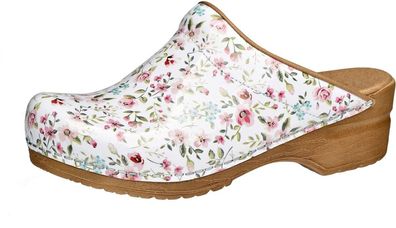 Sanita Damen Clogs Original-Illo Open 477647