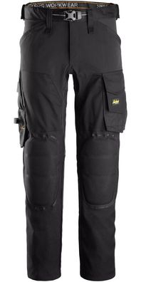 Snickers Workwear 6593, Stretchhose mit Capsulized-Knieschonern 6593