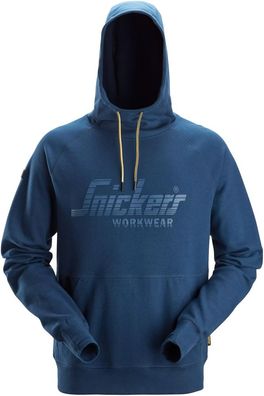 Snickers Workwear 2894, Logo Hoodie 2894