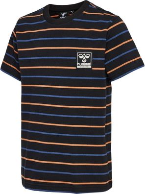 Hummel Kinder T-Shirt Hmlstripe T-Shirt S/S