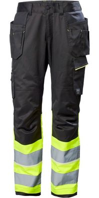 Helly Hansen Arbeitshose Uc-Me Cons Pant Cl1 YellowEbony-C156