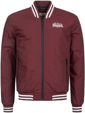 Lonsdale Sommerjacken Trusthorpe Jacke normale Passform