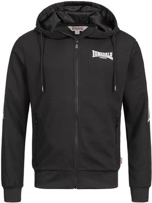 Lonsdale Trainingsanzug Marthall Trainingsanzug mit Kapuze schmale Passform