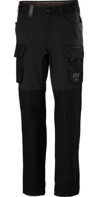 Helly Hansen Damen Arbeitshose Luna 4X Cargo Pant