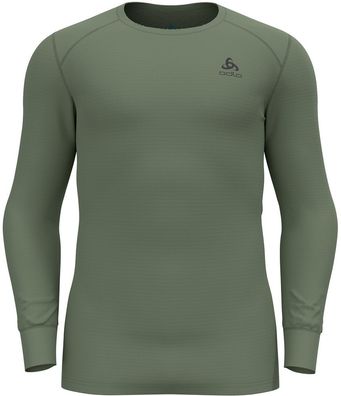 Odlo Bl Top Crew Neck Long-Sleeve Active Warm Eco 159102