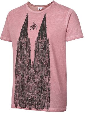 1. FC Köln T-Shirt Bahnhofplatz 2010866