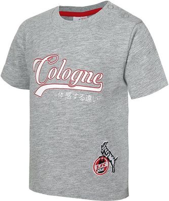 1. FC Köln Kinder Baby T-Shirt Lindenallee 2040125