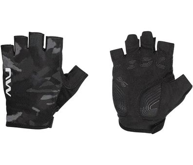 Northwave Radsport Zubehör Fahrradhandschuhe für Herren Active Shoort Finger 170532