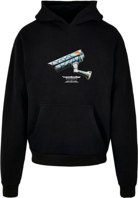 MT Upscale CCTV Ultraheavy Oversize Hoodie