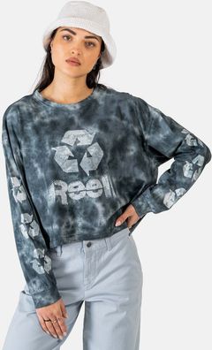 Reell Damen Longsleeve Women Akina Longsleeve 2303-009