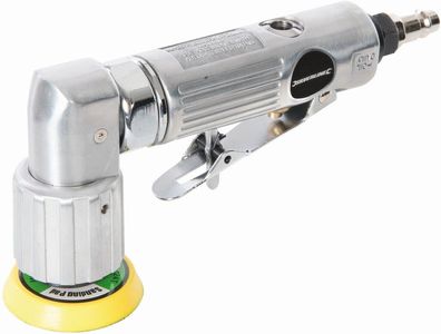 Silverline Druckluftwerkzeug Mini-Druckluftschleifer 50 mm (2 Zoll)