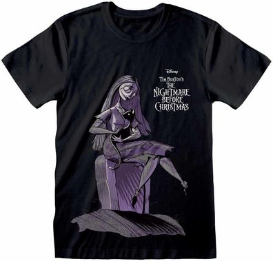 Nightmare Before Christmas -Sallycat T-Shirt