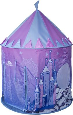 Trespass Spielzelt Chateau - Kids Playtent Candyland