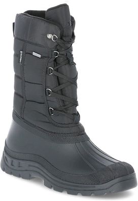 Trespass Winterschuhe Straiton Ii - Male Snowboot Black-41