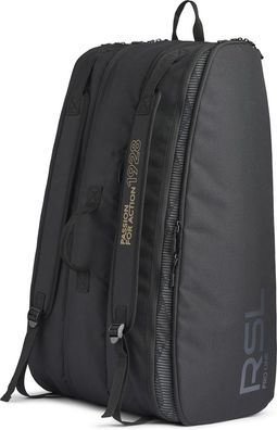 RSL Rucksack Pro Line Racket Bag X12